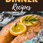 Tin Foil Dinner Recipes