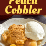Trisha Yearwood Peach Cobbler