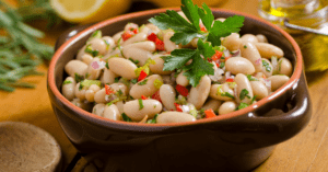 White Bean Cannellini Salad