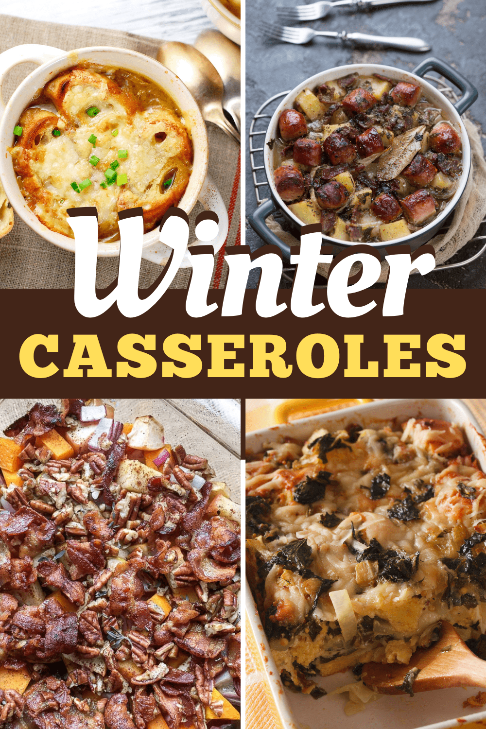 25 Best Winter Casseroles For Chilly Days Insanely Good