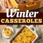 Winter Casseroles