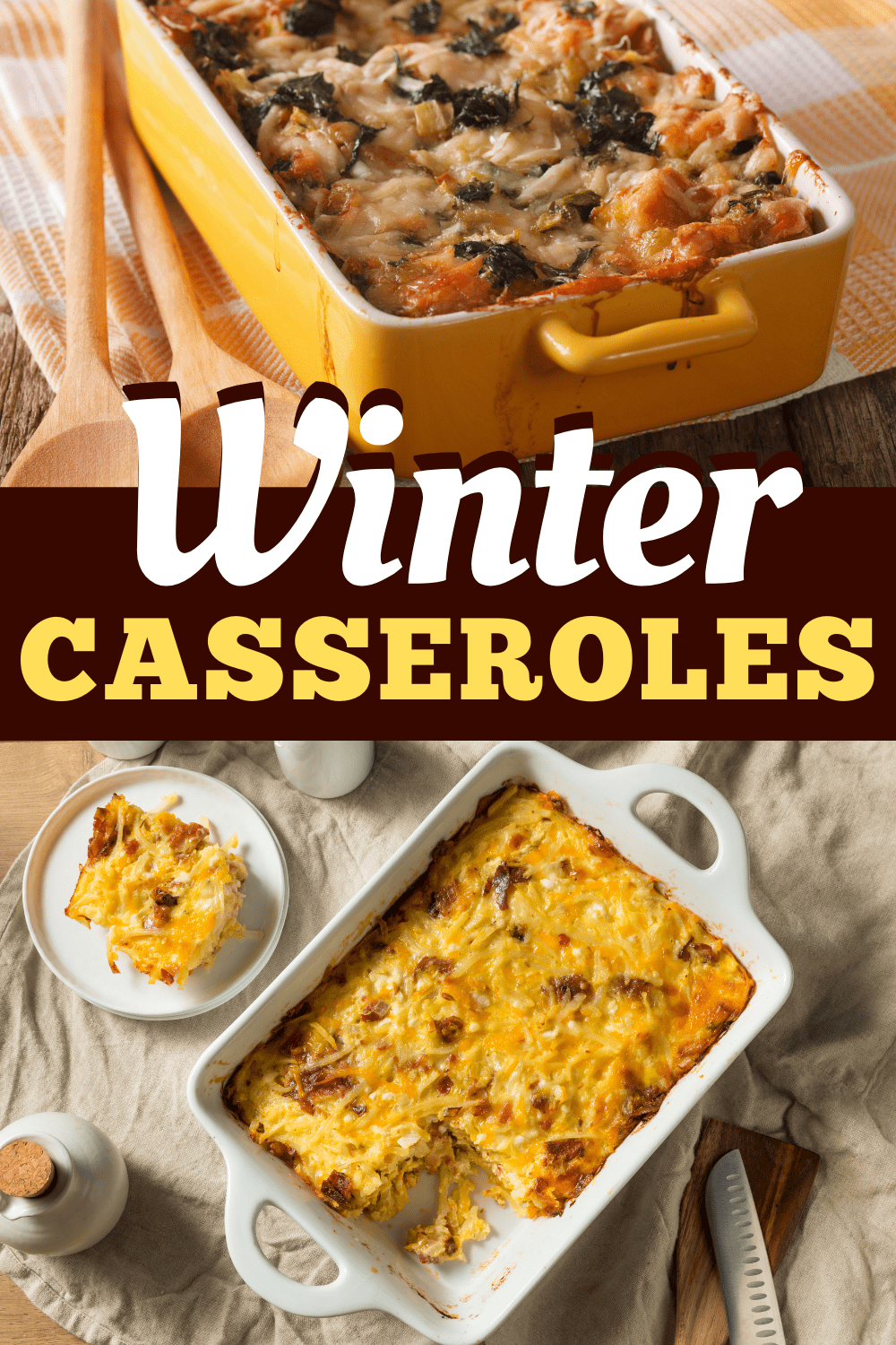 25 Best Winter Casseroles For Chilly Days - forestairplane