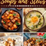 Winter Soups And Stews