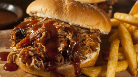 Dr Pepper Pulled Pork