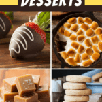 3-Ingredient Desserts
