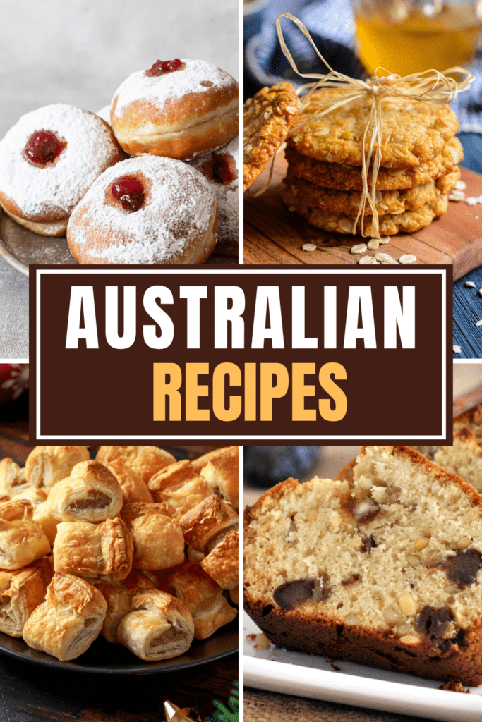 Australian Recipes