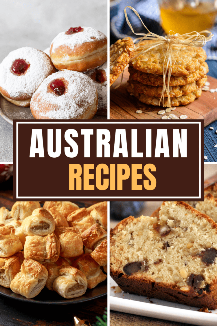14 Best Australian Recipes - Insanely Good