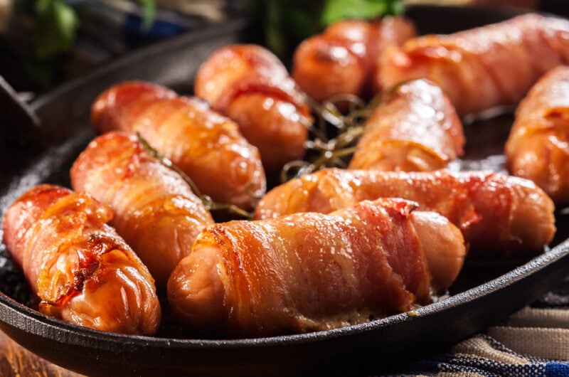 30 Best Christmas Appetizers Insanely Good