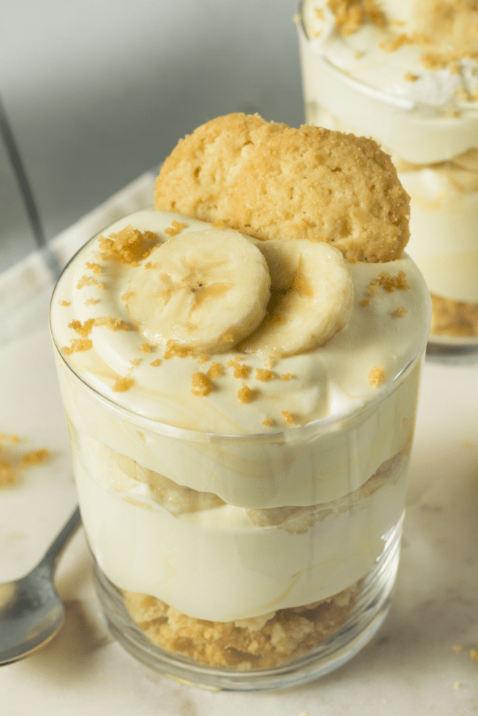 Banana Pudding With Vanilla Wafers