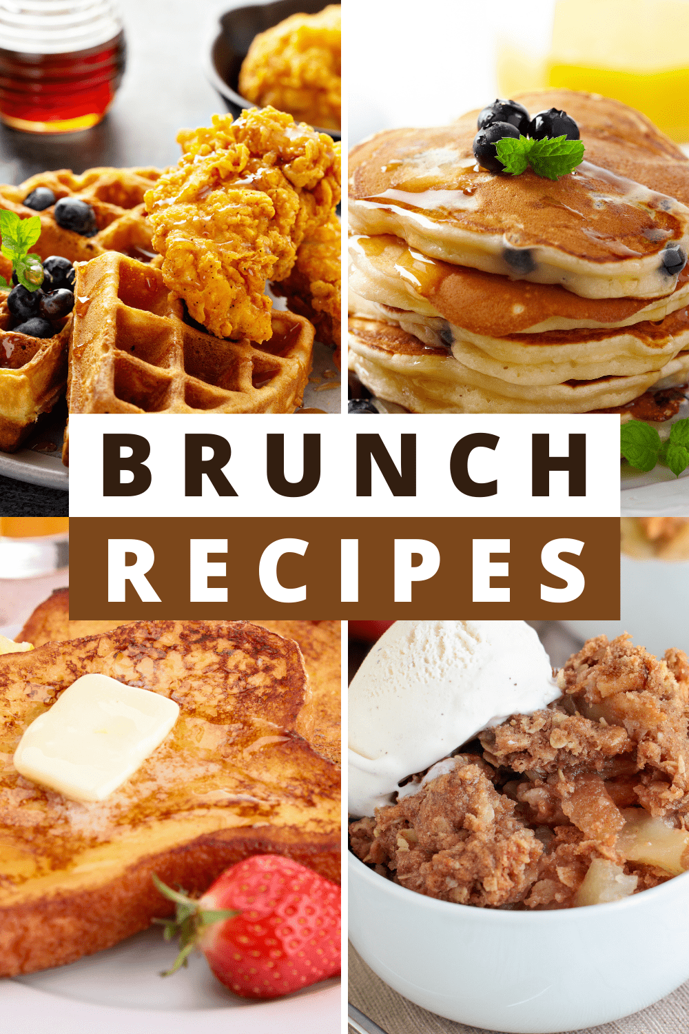 30 Best Brunch Recipes - Insanely Good