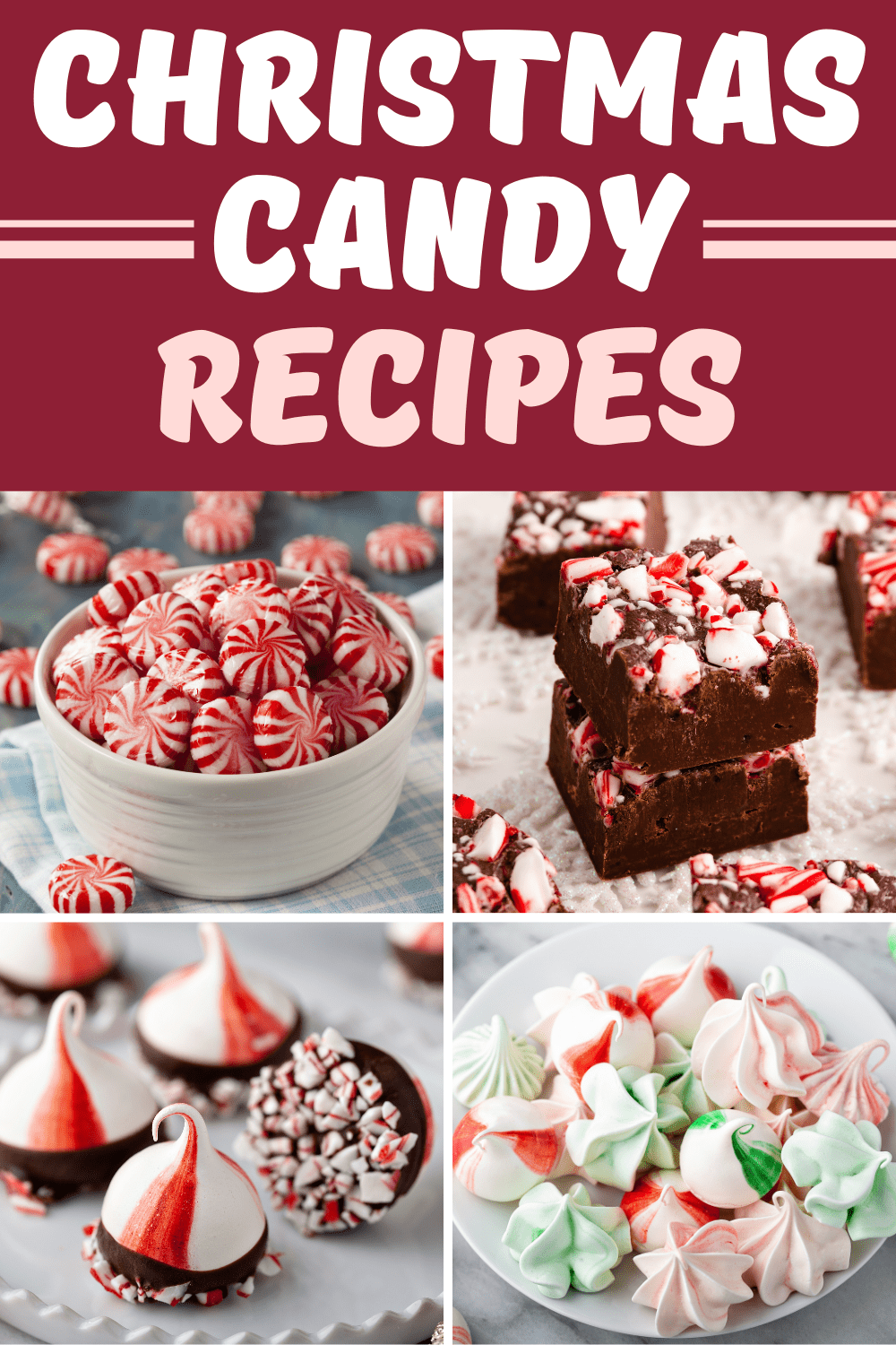 30 Best Christmas Candy Recipes  Insanely Good