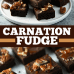 Carnation Fudge