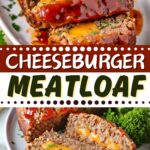 Cheeseburger Meatloaf