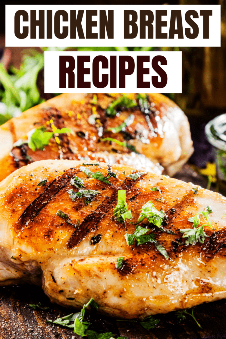 65 Best Chicken Breast Recipes - Insanely Good