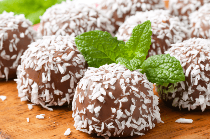 32 Best Coconut Dessert Recipe Collection
