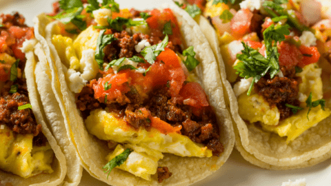 Mexican Breakfast Recipes