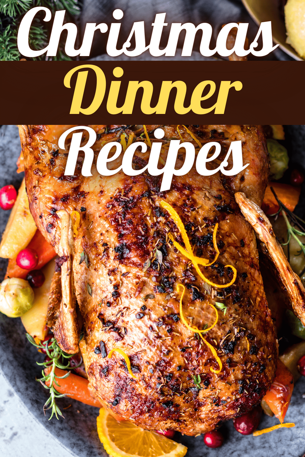 35 Best Christmas Dinner Ideas and Easy Recipes Insanely Good
