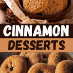 Cinnamon Desserts