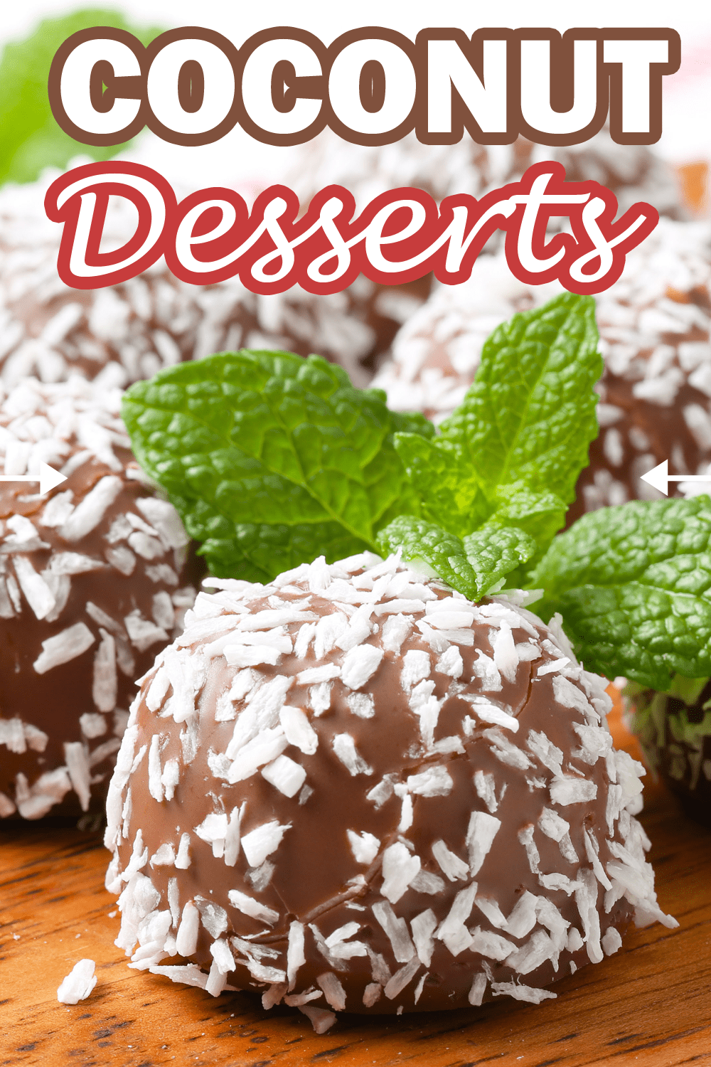 32 Best Coconut Desserts (+ Easy Recipes) - Insanely Good