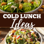 Cold Lunch Ideas