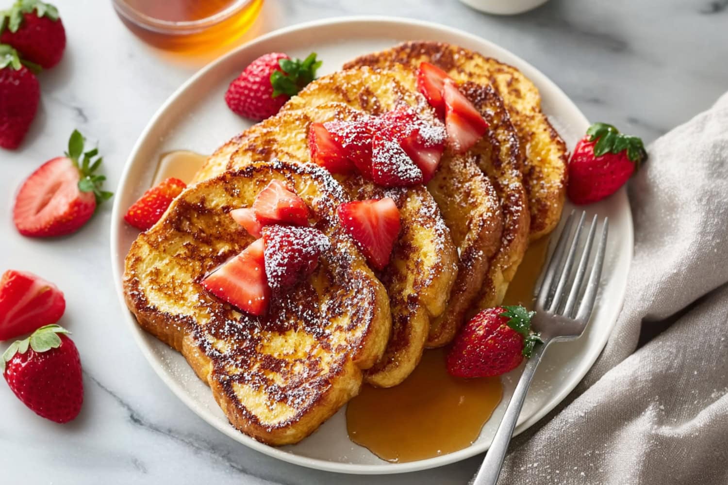 Cracker Barrel French Toast