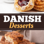 Danish Desserts