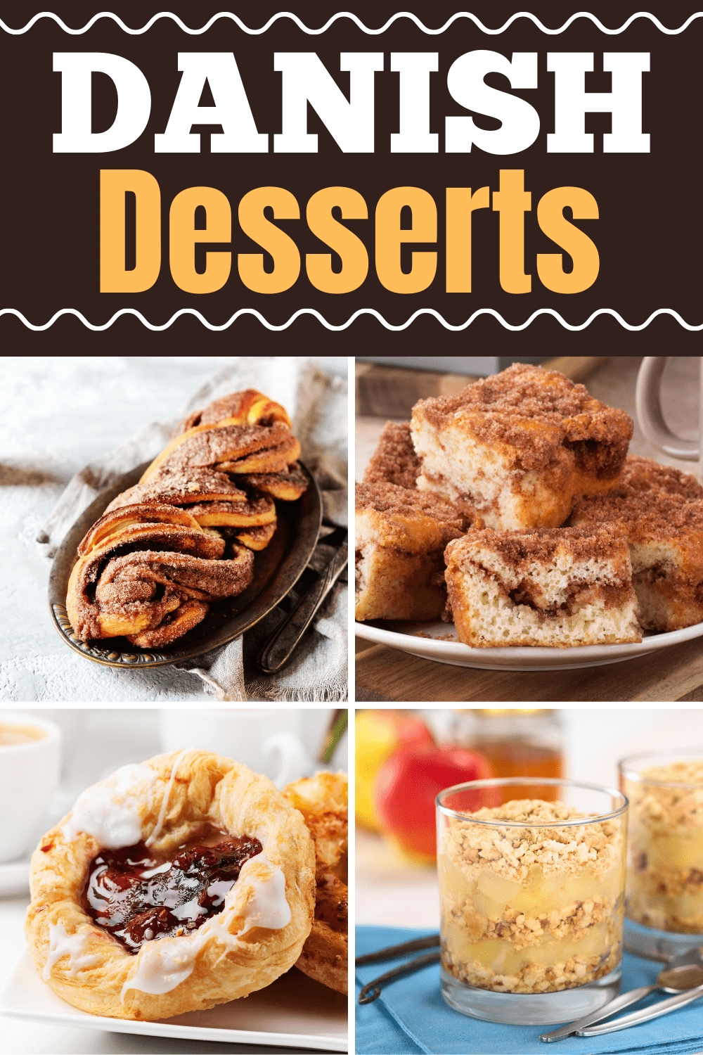 14 Danish Desserts Best Recipes Insanely Good 