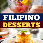 Filipino Desserts