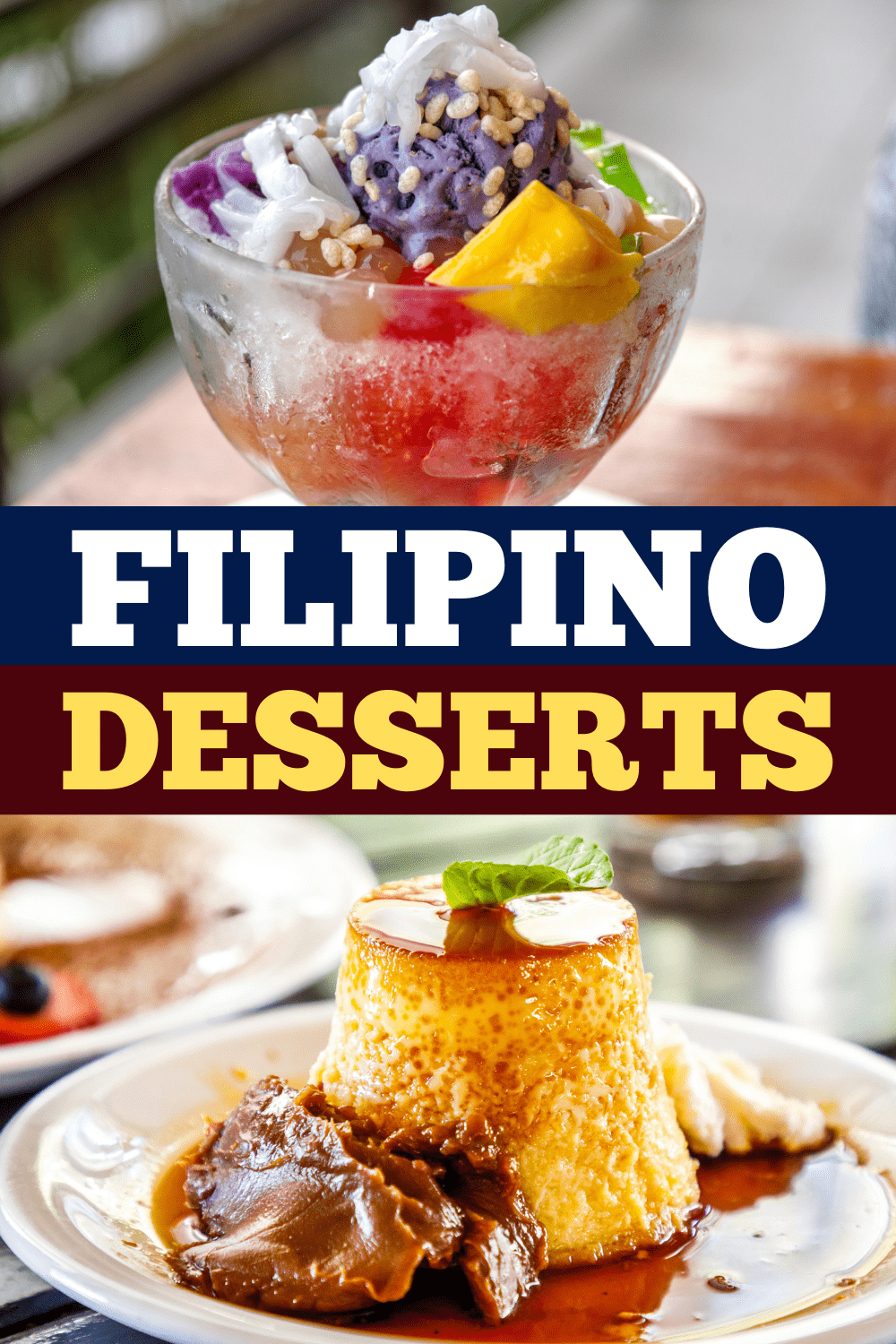 23 Best Filipino Desserts Insanely Good