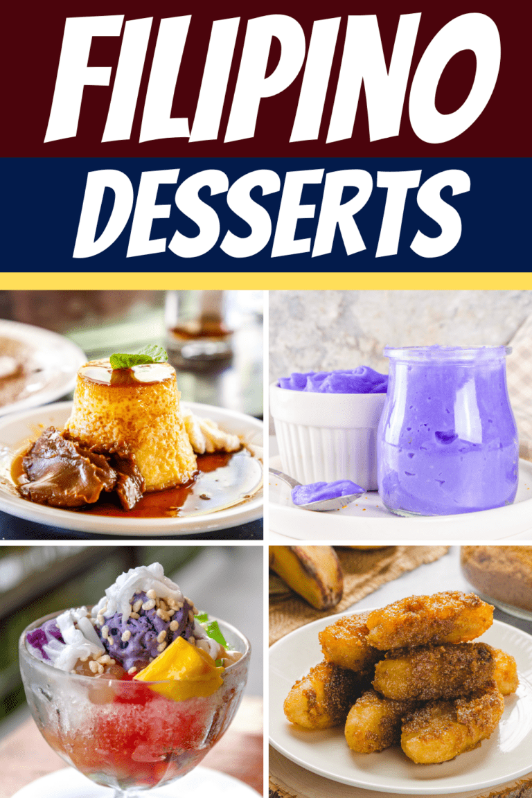 23 Best Filipino Desserts Insanely Good 6587