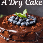 How to Moisten a Dry Cake