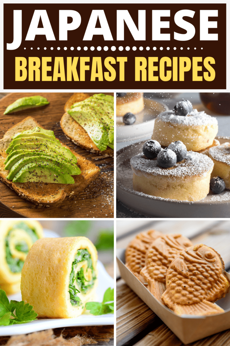japanese breakfast recipes book