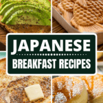Japanese Breakfast Recipes