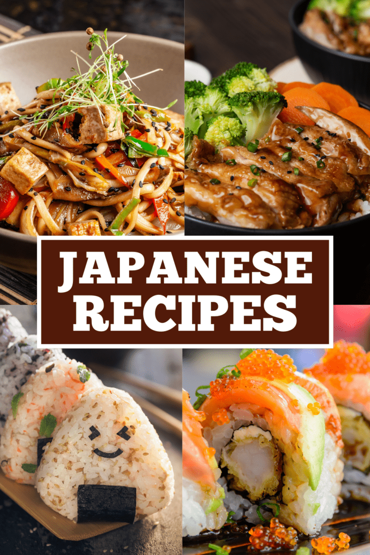 25 Easy Japanese Recipes Insanely Good   Japanese Recipes 1 750x1125 