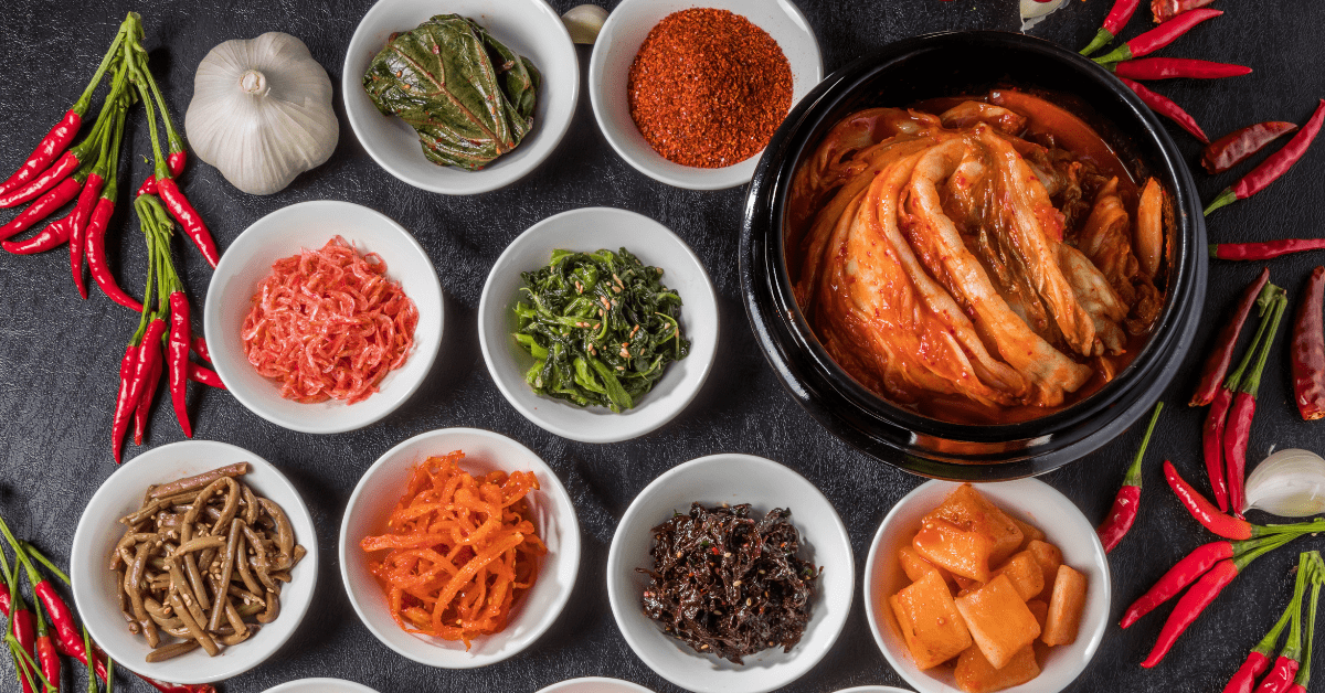 Fantastic Korean Homemade