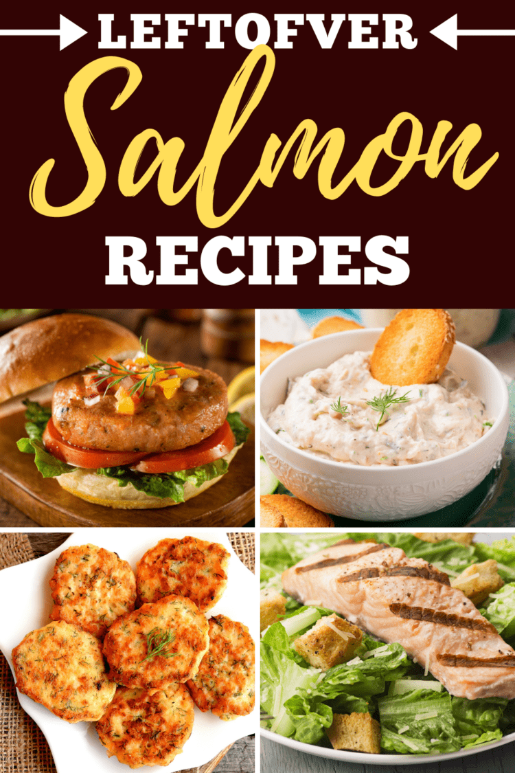 17 Best Leftover Salmon Recipes - Insanely Good