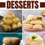 Moroccan Desserts