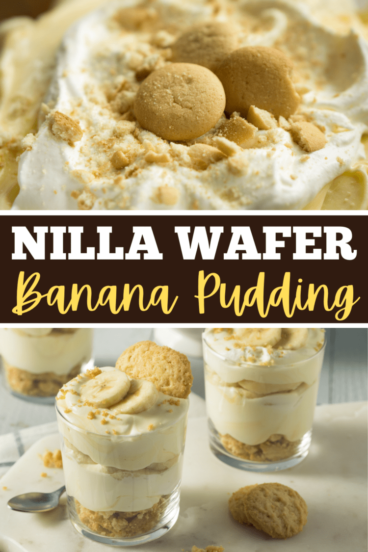 Nilla Wafer Banana Pudding Insanely Good