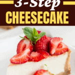 Philadelphia 3-Step Cheesecake