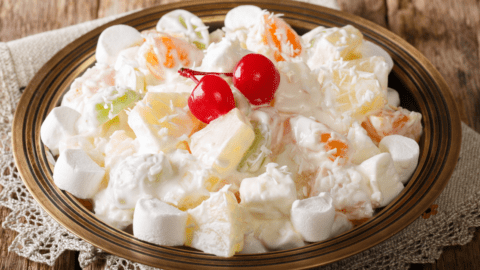 Ambrosia Fruit Salad