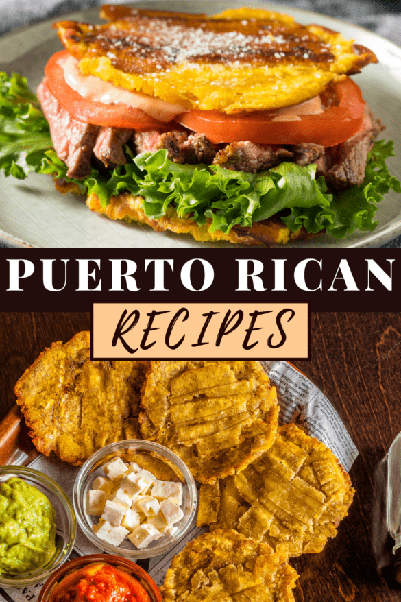 14 Best Puerto Rican Recipes - Insanely Good