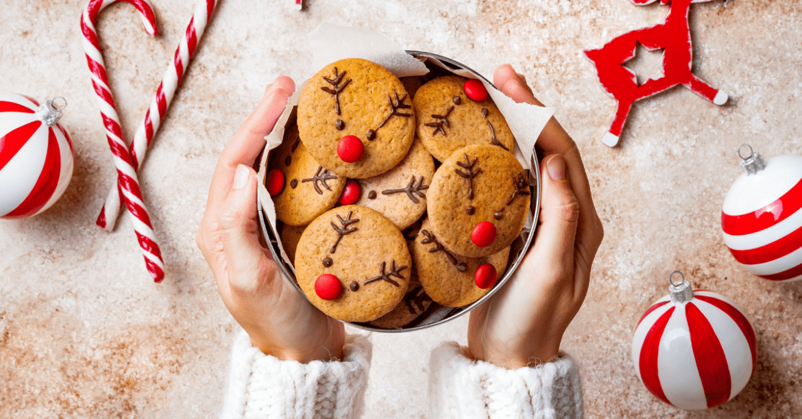 32 Best Christmas Cookies (+ Easy Recipes) Insanely Good