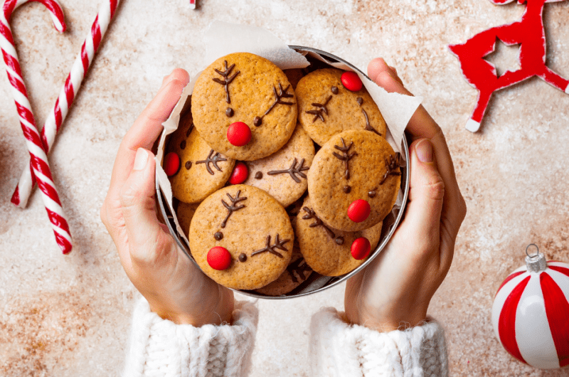 32 Best Christmas Cookies Recipe Collection