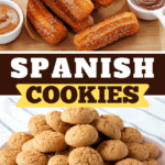 Spanish Cookies
