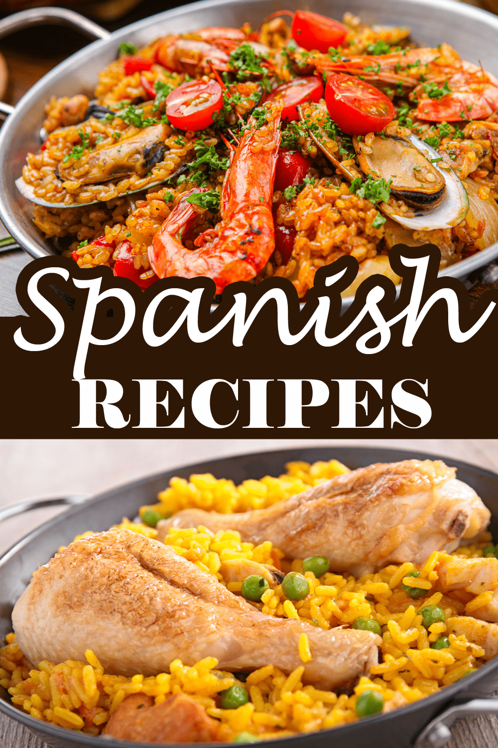 24 Best Spanish Recipes You’ll Love Insanely Good