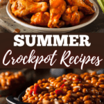 Summer Crock Pot Recipes