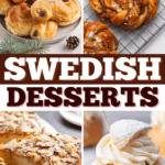 Swedish Desserts