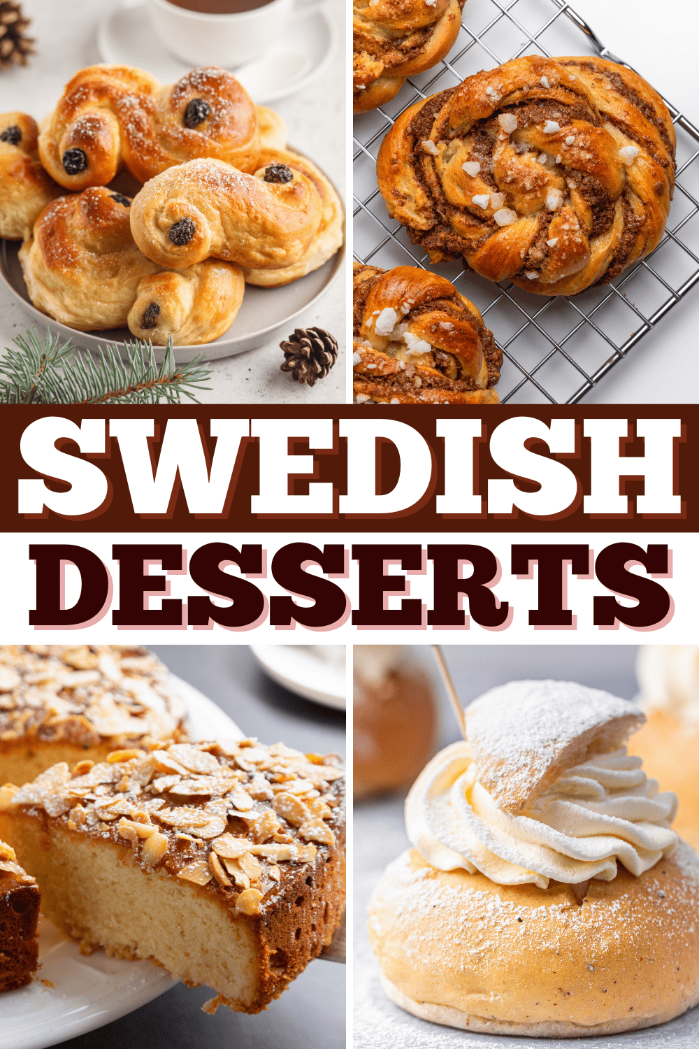 15 Traditional Swedish Desserts Insanely Good