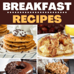 Sweet Breakfast Recipes