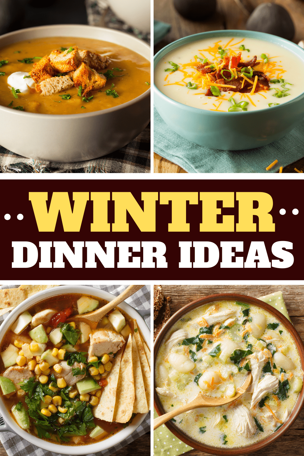 Winter Dinner Ideas 1 